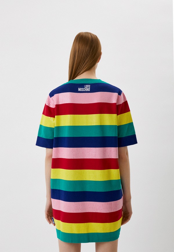 фото Платье love moschino