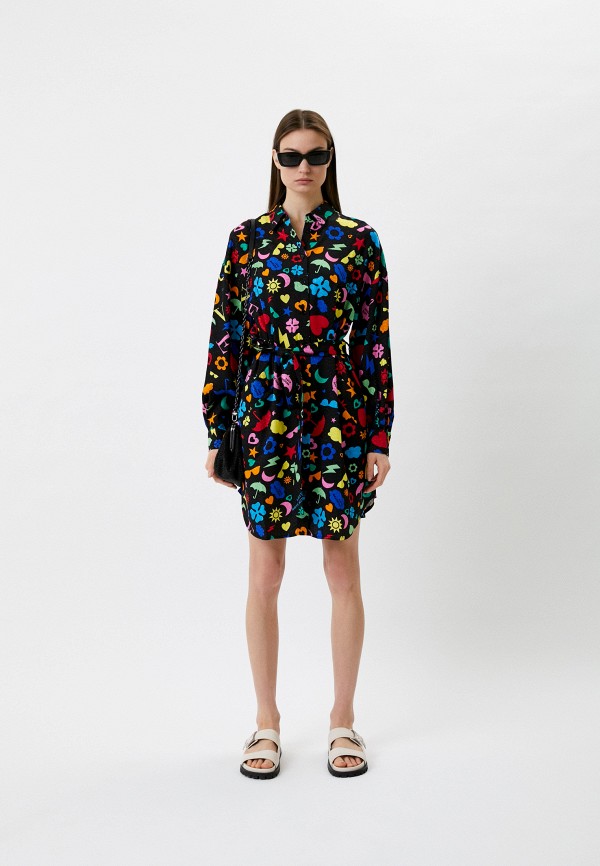 фото Платье love moschino