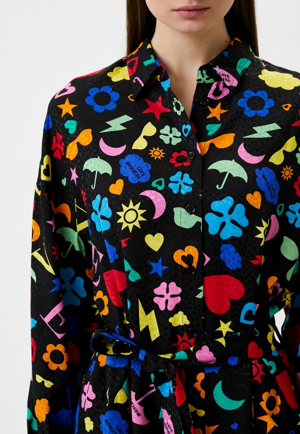 фото Платье love moschino