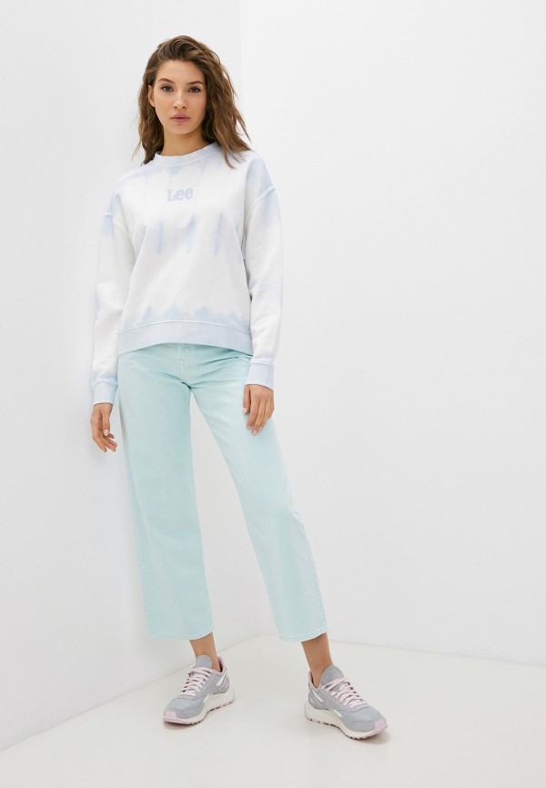 фото Джинсы lee