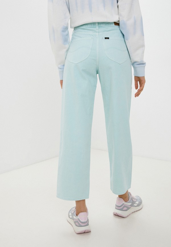 фото Джинсы lee