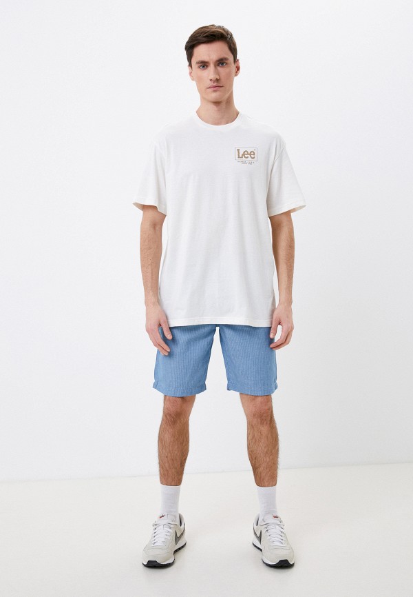 фото Футболка lee