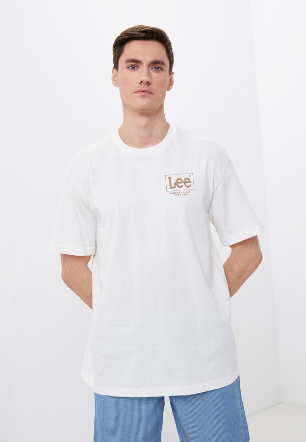 фото Футболка lee