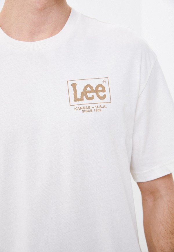 фото Футболка lee