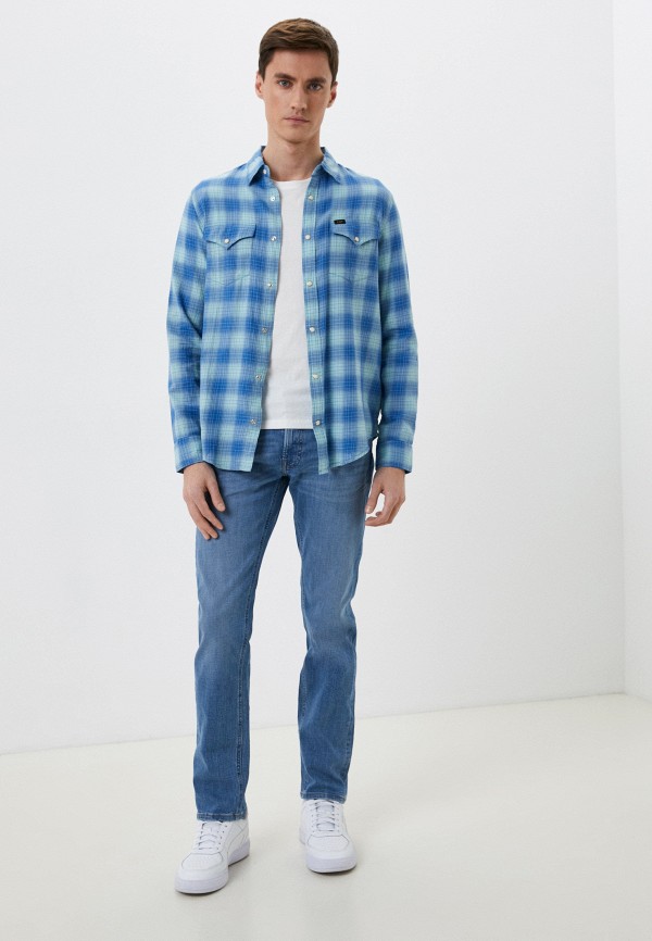 фото Джинсы lee