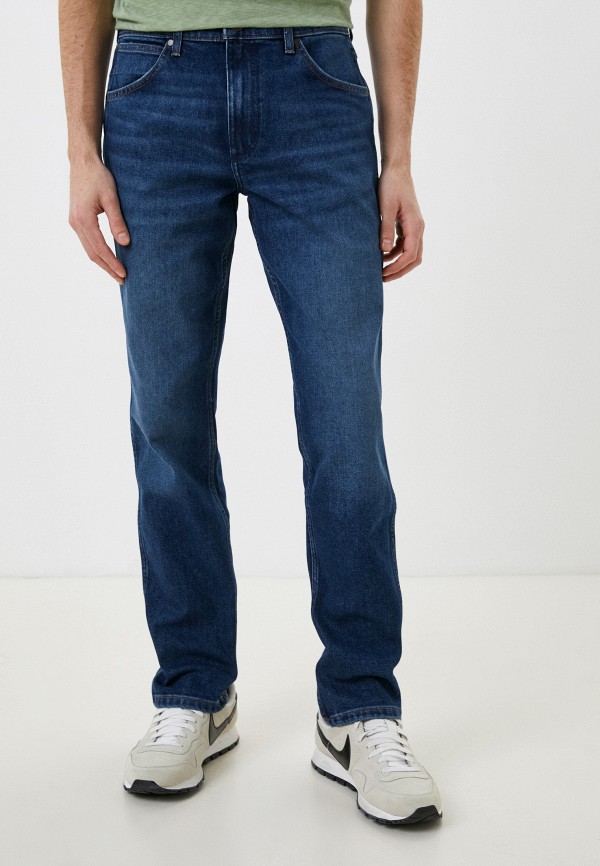 фото Джинсы wrangler