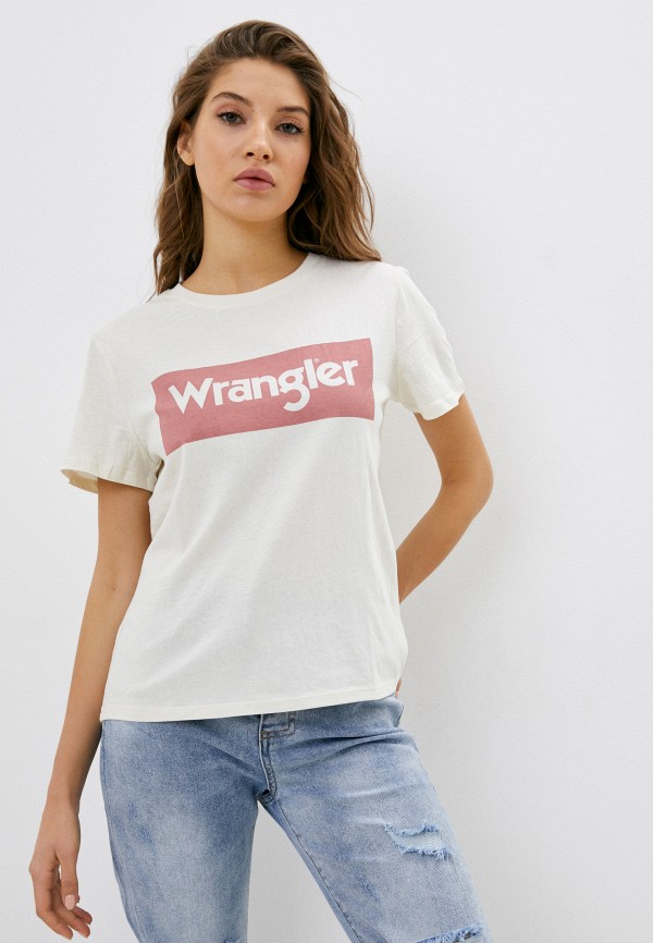 фото Футболка wrangler