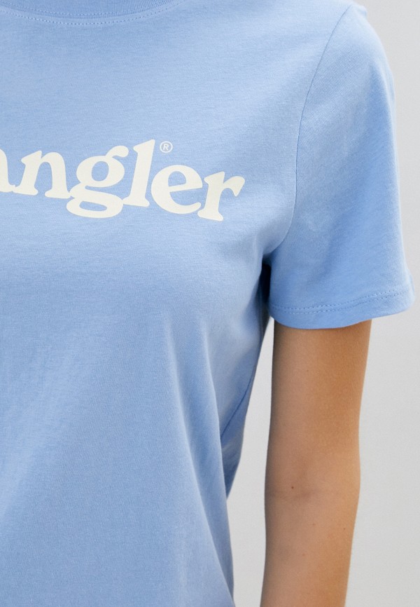 фото Футболка wrangler