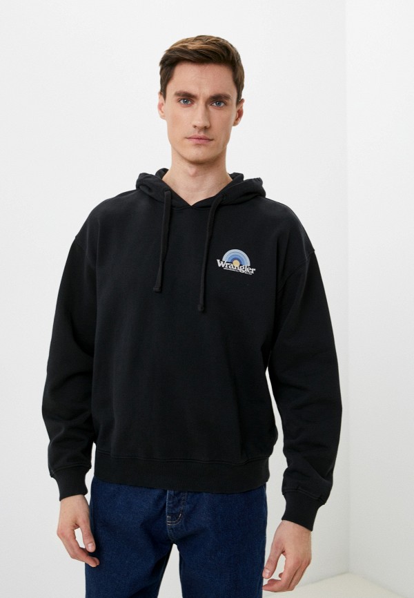 фото Худи wrangler