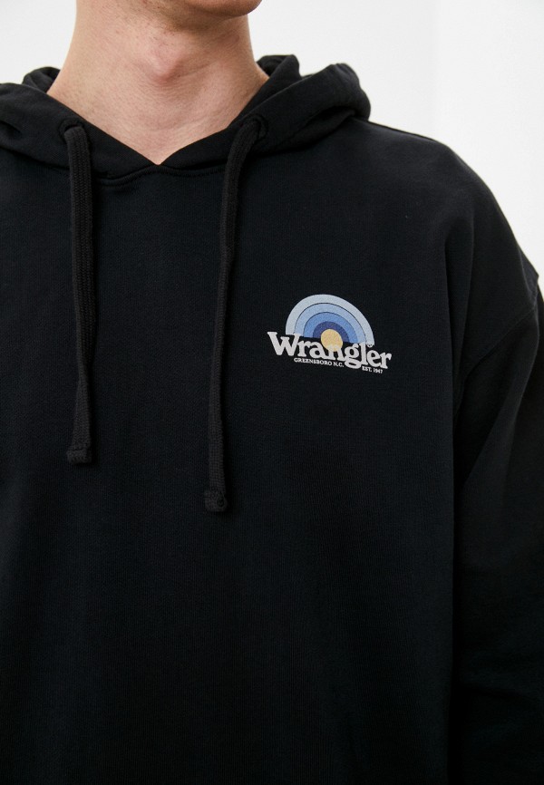 фото Худи wrangler