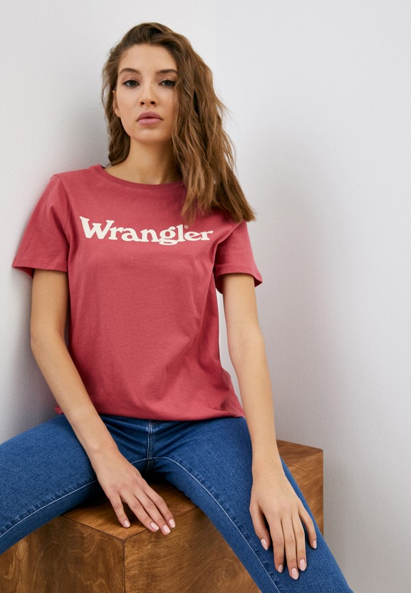 фото Футболка wrangler