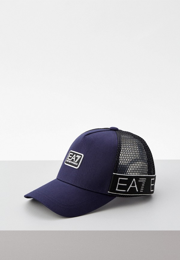 фото Бейсболка ea7
