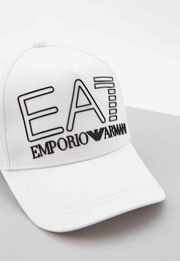 фото Бейсболка ea7