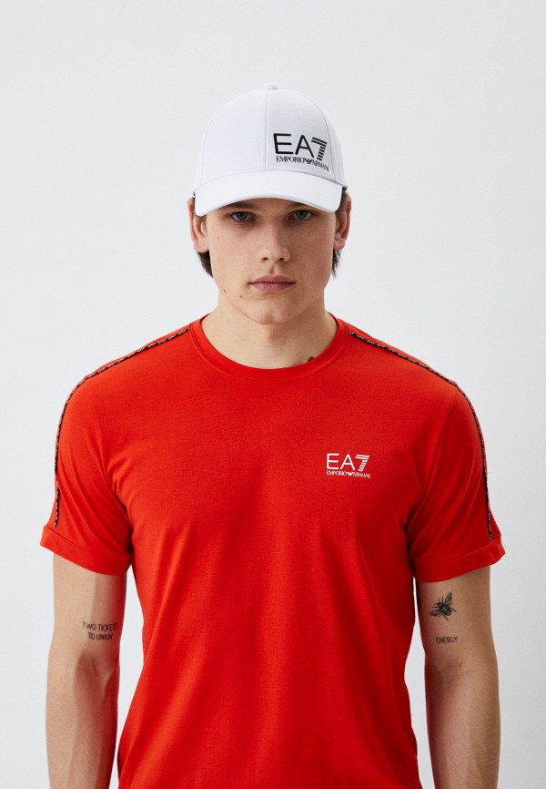 фото Бейсболка ea7