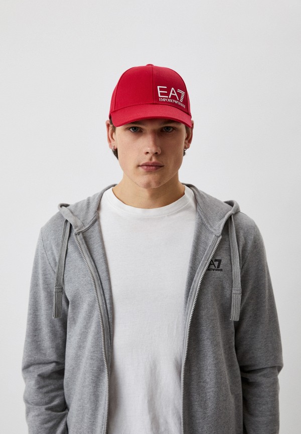 фото Бейсболка ea7