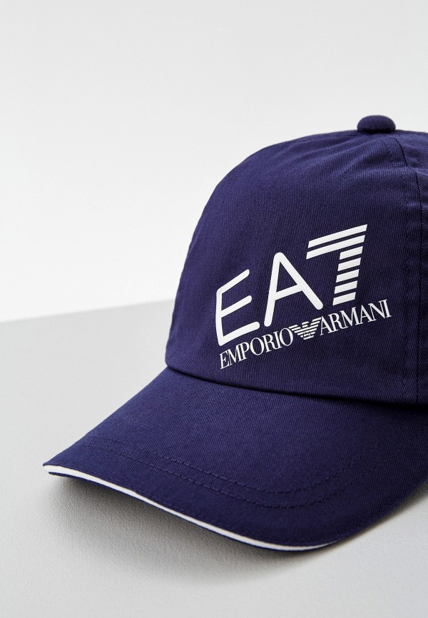 фото Бейсболка ea7