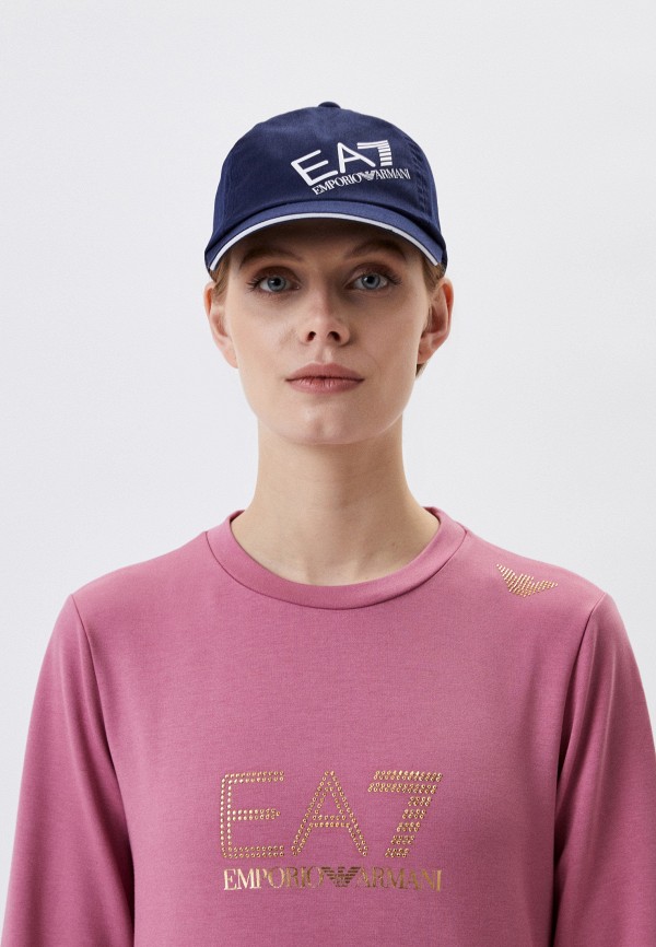 фото Бейсболка ea7
