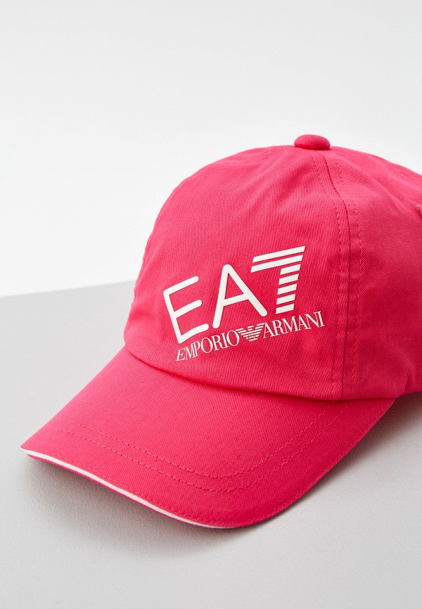 фото Бейсболка ea7