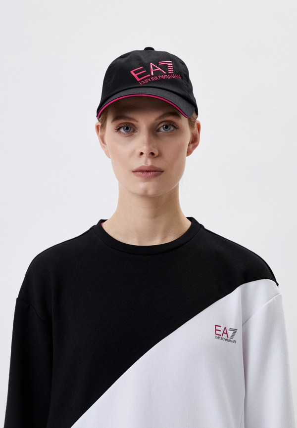 фото Бейсболка ea7