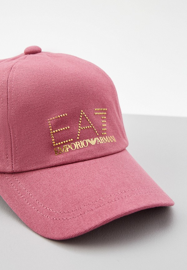 фото Бейсболка ea7