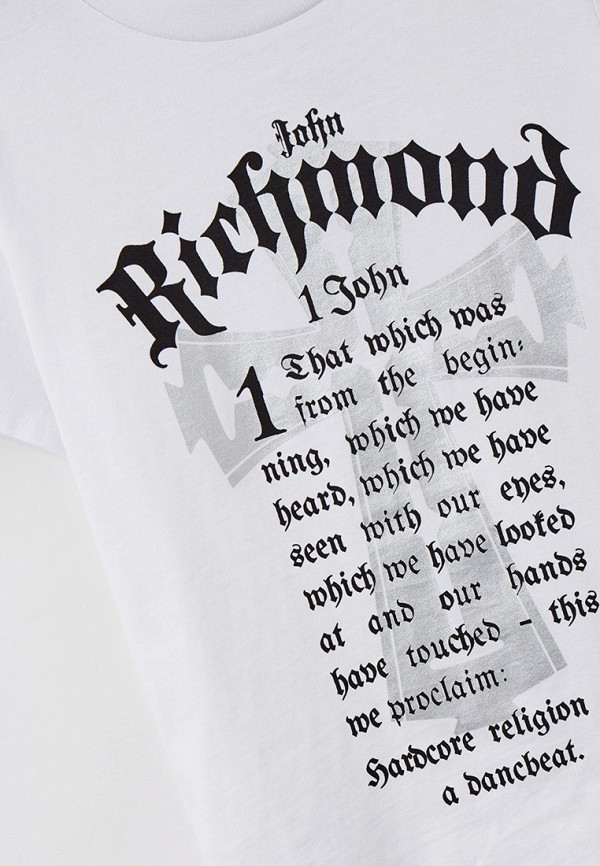 фото Футболка john richmond