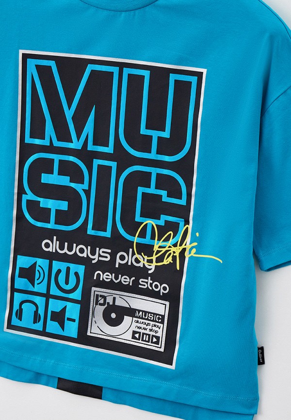 фото Футболка gulliver