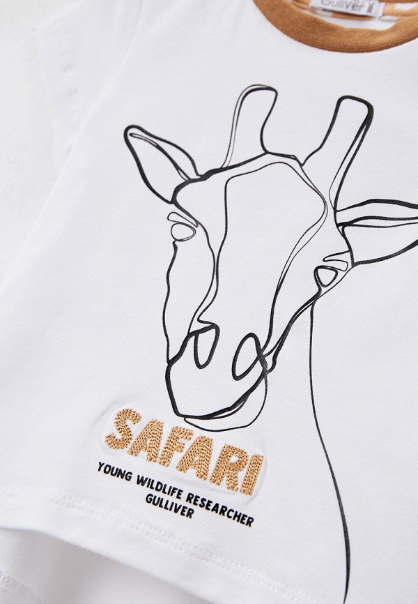 фото Футболка gulliver