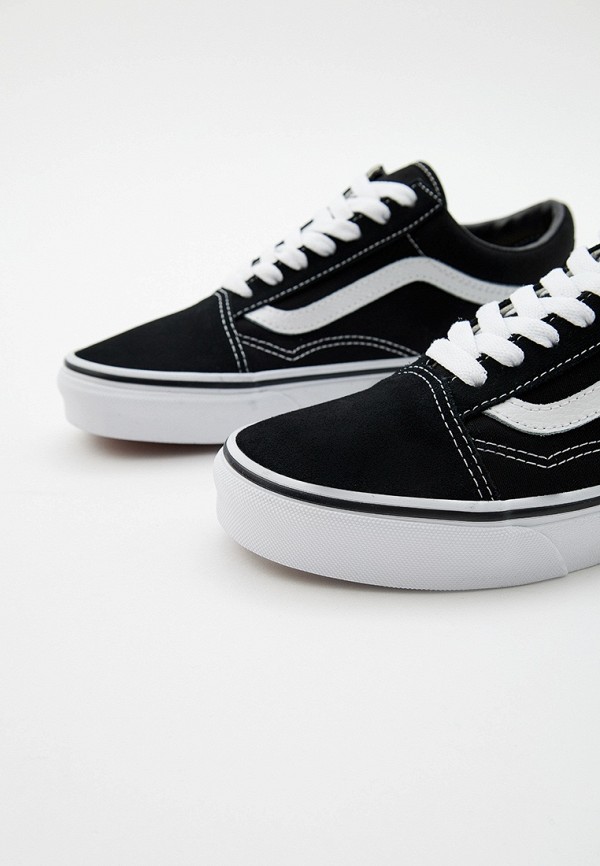 фото Кеды vans