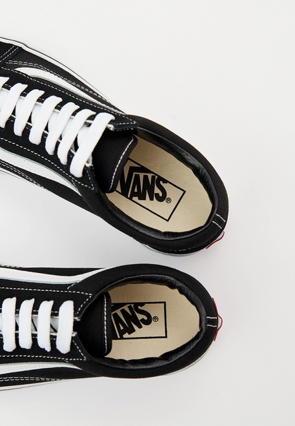 фото Кеды vans