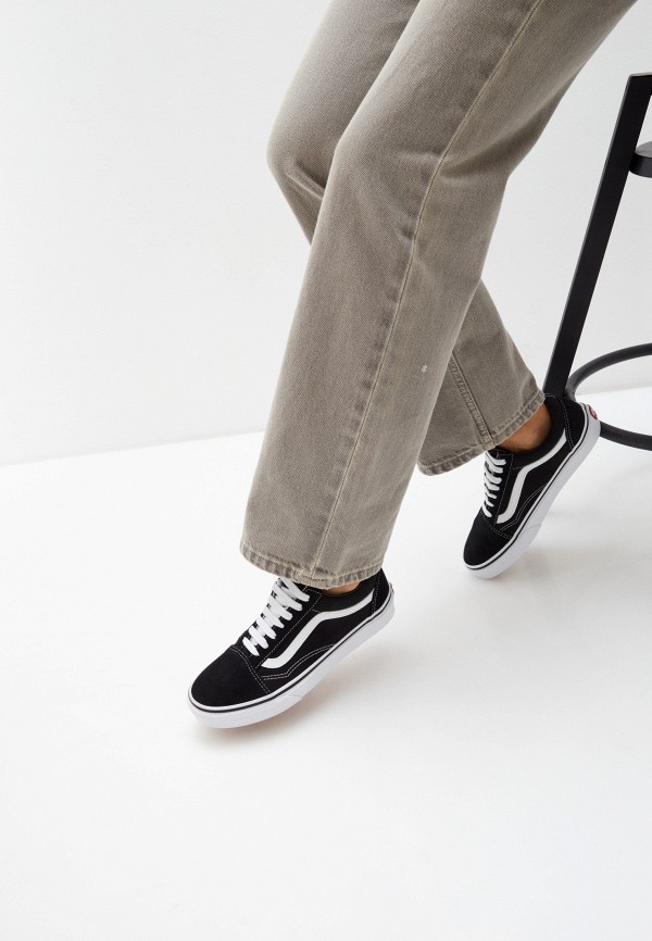 фото Кеды vans