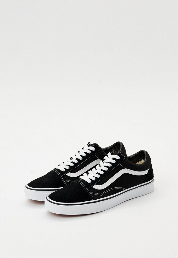 фото Кеды vans