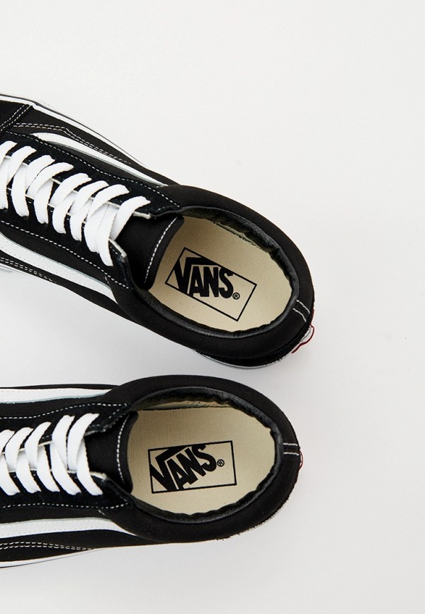фото Кеды vans