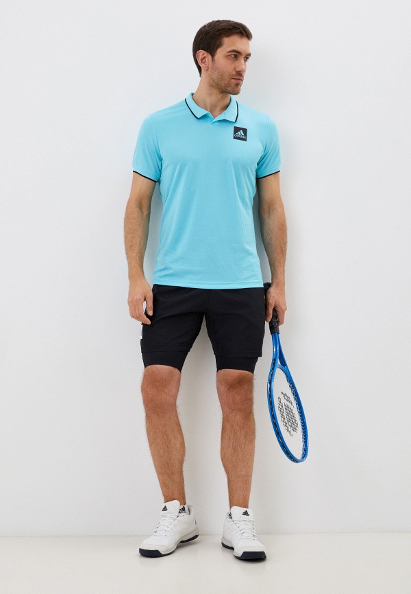 фото Поло adidas
