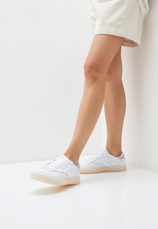 фото Кеды reebok classic