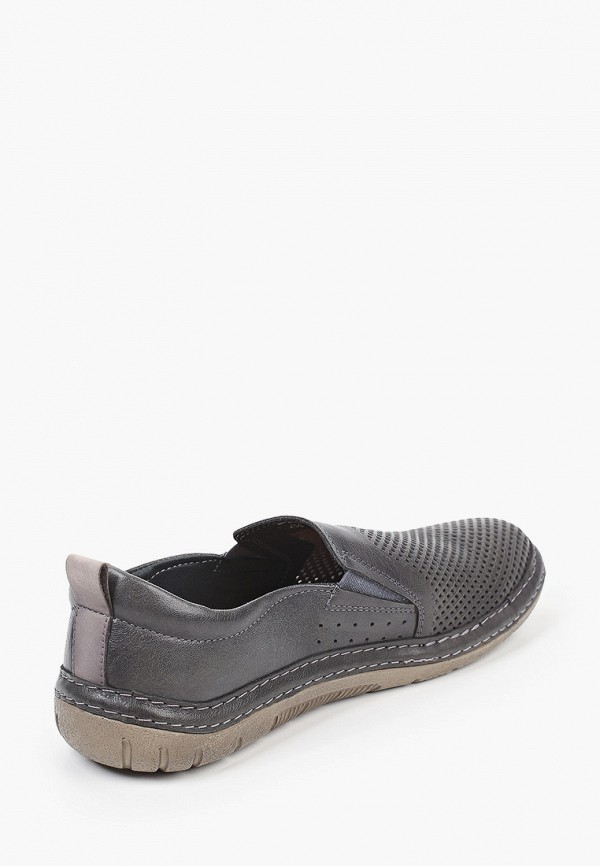 фото Слипоны b2b black to black