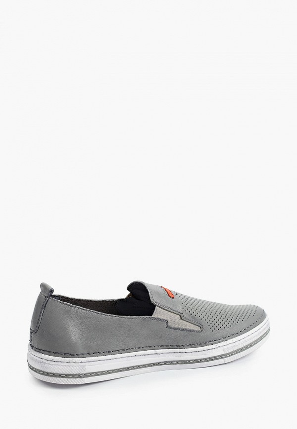 фото Слипоны b2b black to black