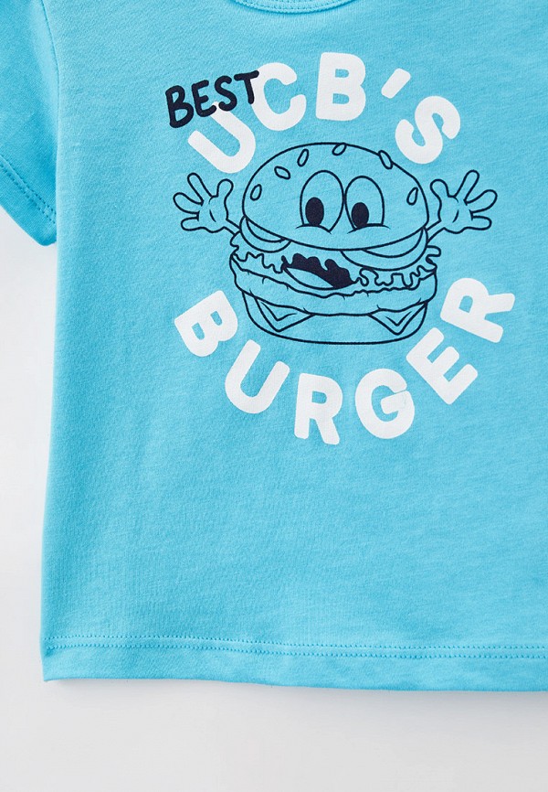 фото Футболка и шорты united colors of benetton