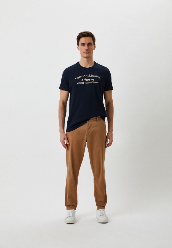 фото Футболка harmont & blaine