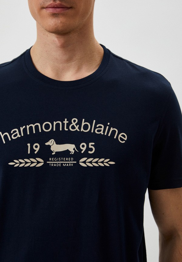 фото Футболка harmont & blaine