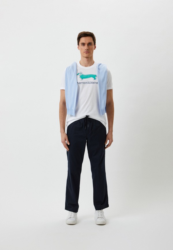 фото Футболка harmont & blaine