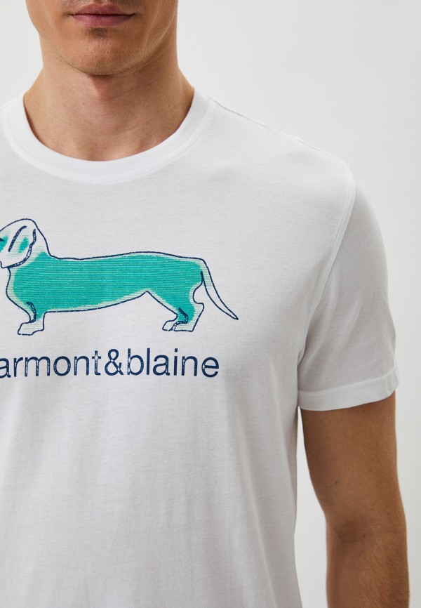 фото Футболка harmont & blaine