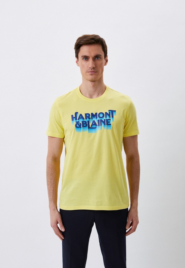 фото Футболка harmont & blaine