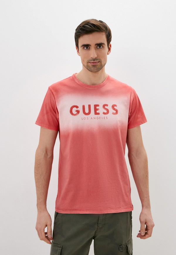 фото Футболка guess jeans