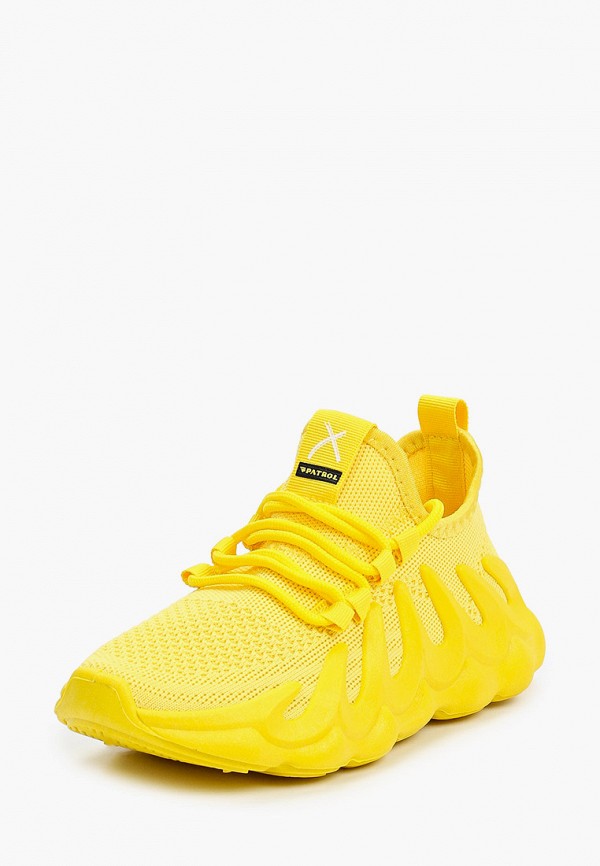 фото Кроссовки patrol