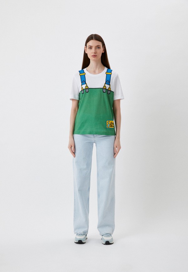 фото Футболка love moschino