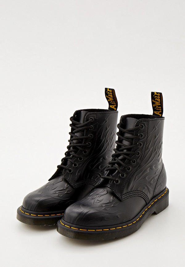 фото Ботинки dr. martens