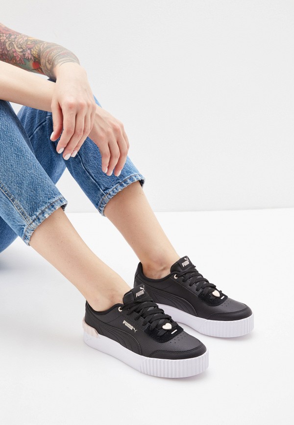 фото Кеды puma