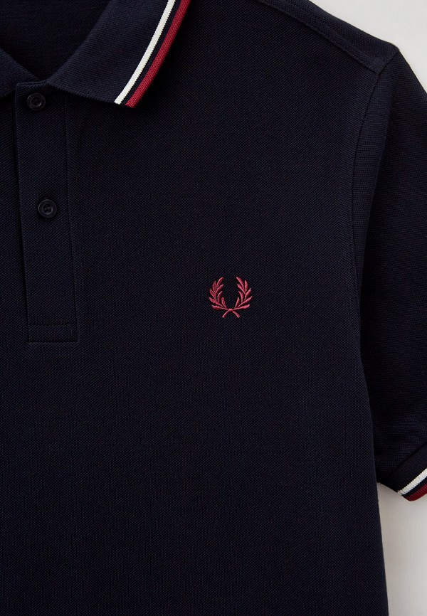 фото Поло fred perry