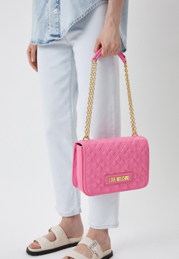 фото Сумка love moschino