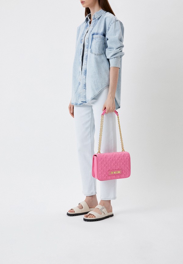фото Сумка love moschino